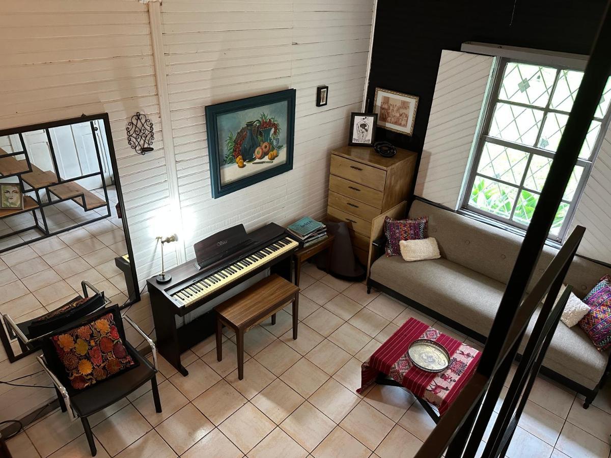 Casa Stella Apartment Heredia Ngoại thất bức ảnh