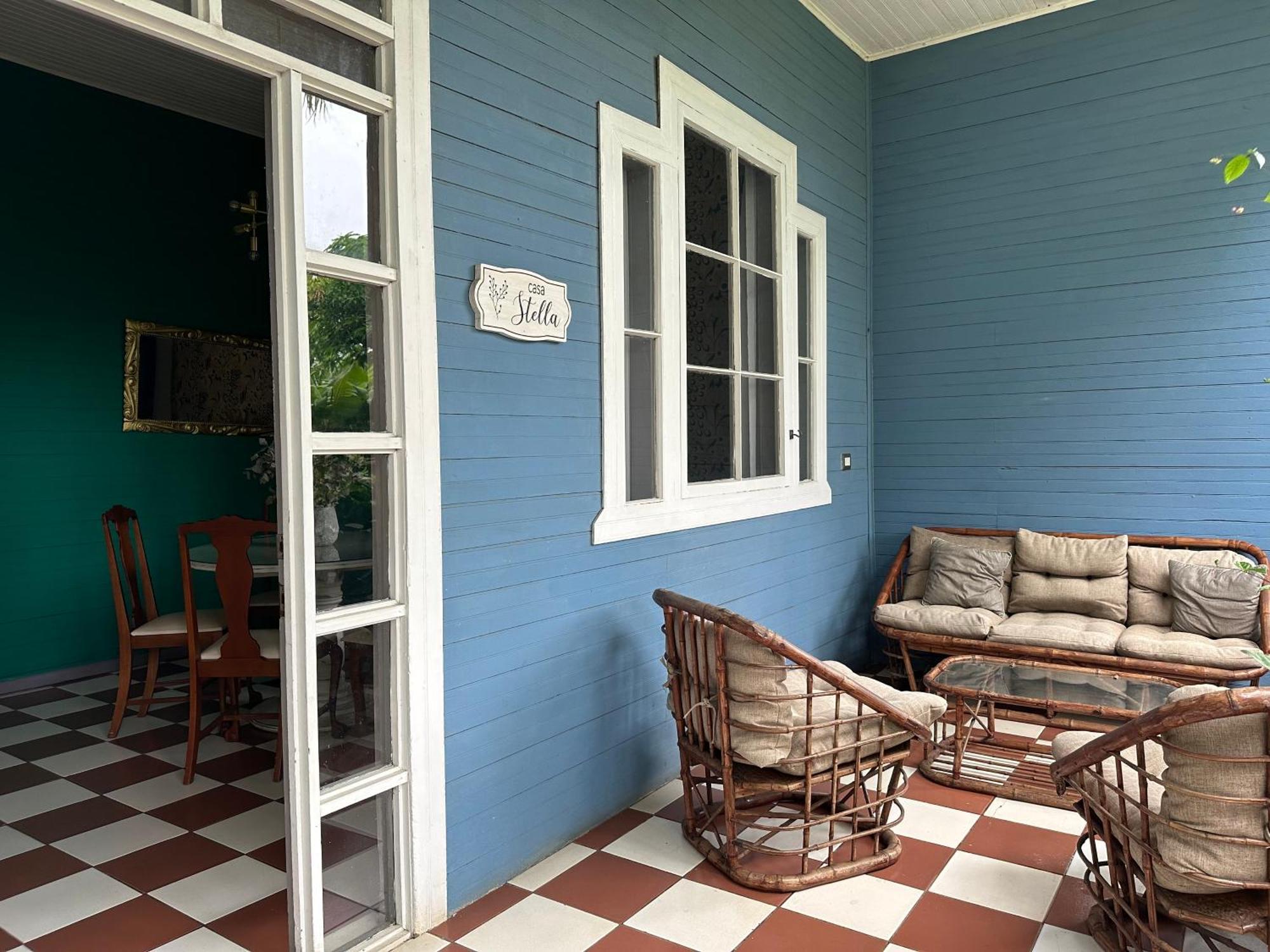 Casa Stella Apartment Heredia Ngoại thất bức ảnh